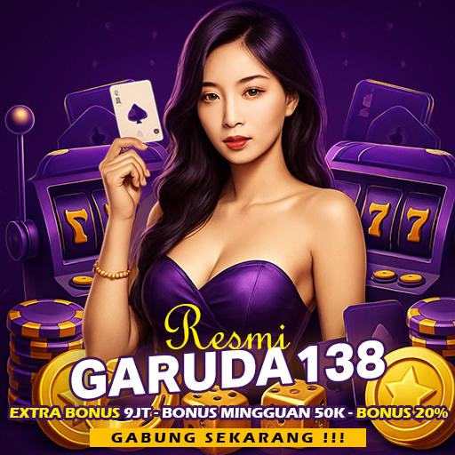 GARUDA138: Situs Slot Gacor Online Paling Dicari Pemain 2025