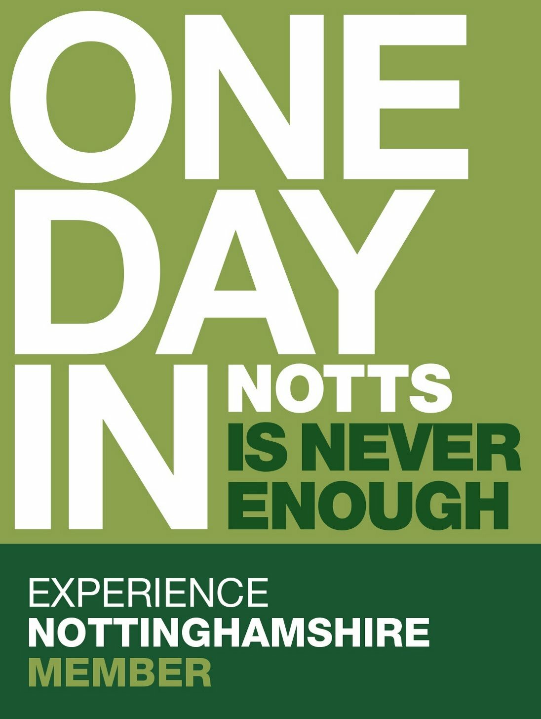 Experience Nottinghamshire Logo