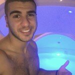 Olympic sprinter Adam Gemili